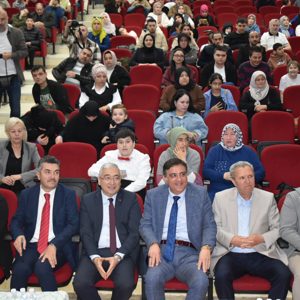 BTSO Baha Cemal Zağra'da Anlamlı Gün: Otizm Farkındalık Etkinliği - fotoğraf 1