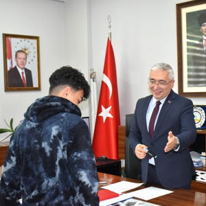 Satrançta Başarı Gösteren Çocuklarımızla Gurur Duyduk - fotoğraf 2
