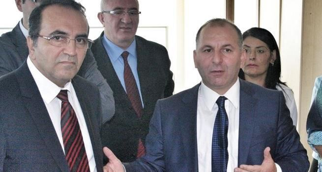 Yönetim Hizmetlerinde Veda