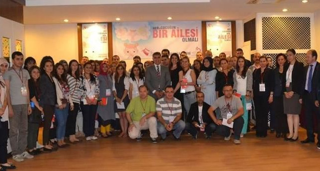 Koruyucu Aile 1. Kademe Eğitimi Antalya’da yapılıyor