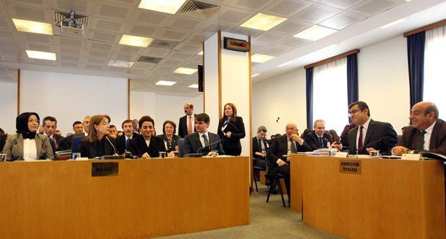 Aile ve Sosyal Politikalar Bakanlığının 2015 yılı bütçesinin görüşülmesine başlandı