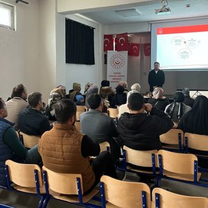  "Çocuklarda Mahremiyet Bilinci" konulu eğitim - fotoğraf 1