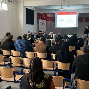  "Çocuklarda Mahremiyet Bilinci" konulu eğitim - fotoğraf 2