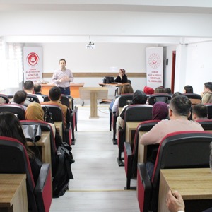 İntiharı Önleme Konulu Eğitim - fotoğraf 2