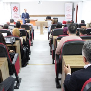 İntiharı Önleme Konulu Eğitim - fotoğraf 3