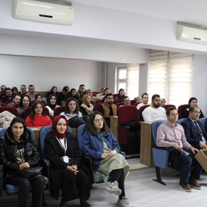 İntiharı Önleme Konulu Eğitim - fotoğraf 1