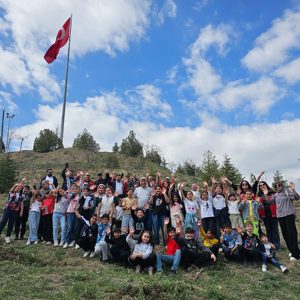 Sungurlu sosyal Hizmet Merkezi "Minik Fidanlar, Büyük Umutlar"  Etkinliği - fotoğraf 1