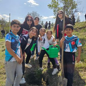Sungurlu sosyal Hizmet Merkezi "Minik Fidanlar, Büyük Umutlar"  Etkinliği - fotoğraf 3