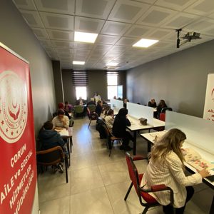 “Kütüphanelerde Ailemle Okuyorum Etkinliği” - fotoğraf 2