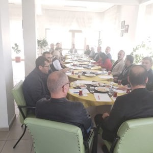 10-16 Mayıs Engelliler Haftası Faaliyet Planlama Toplantısı - fotoğraf 2