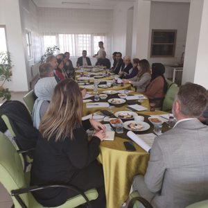 10-16 Mayıs Engelliler Haftası Faaliyet Planlama Toplantısı - fotoğraf 1