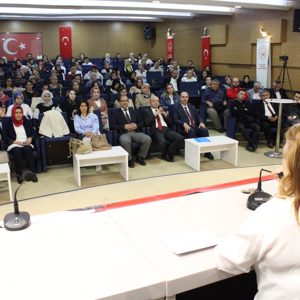  “Çocuklarda Davranışsal ve Dijital Bağımlılık”  Söyleşisi - fotoğraf 2