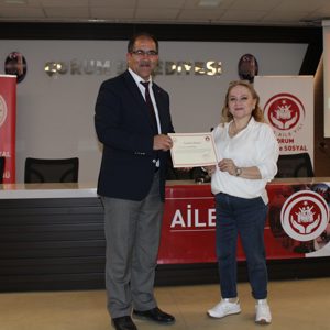  “Çocuklarda Davranışsal ve Dijital Bağımlılık”  Söyleşisi - fotoğraf 5