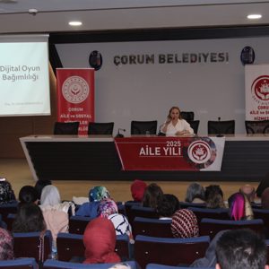  “Çocuklarda Davranışsal ve Dijital Bağımlılık”  Söyleşisi - fotoğraf 3
