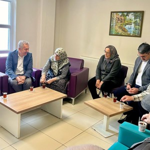 Tosya İlçemizdeki Büyüklerimizle Birlikteydik - fotoğraf 1