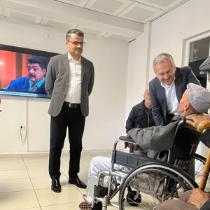 Tosya İlçemizdeki Büyüklerimizle Birlikteydik - fotoğraf 4