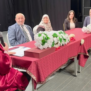  Büyüklerimizin Mutluluğuna Şahitlik Ettik  - fotoğraf 2