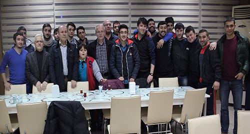 Geçmiş ile gelecek arasındaki köprü 