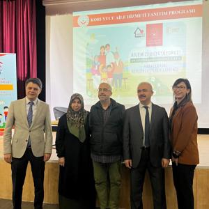 Sandıklı’da Koruyucu Aile Tanıtım Programı Düzenlendi - fotoğraf 3