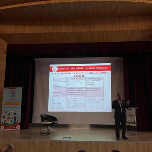 Sandıklı’da Koruyucu Aile Tanıtım Programı Düzenlendi - fotoğraf 1