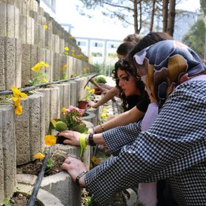 Kuşaklar bir araya geldi gönüller yeşerdi - fotoğraf 2