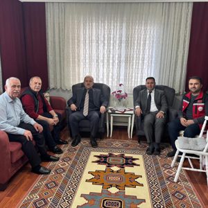Kahraman Şehitlerimizin Aileleri ve Gazilerimiz Her Daim Gönlümüzde - fotoğraf 5
