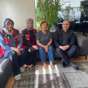Kahraman Şehitlerimizin Aileleri ve Gazilerimiz Her Daim Gönlümüzde - fotoğraf 2