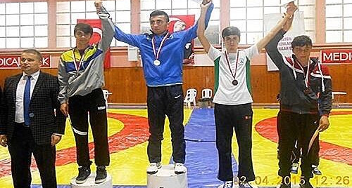 Anıl Demir Finale kaldı