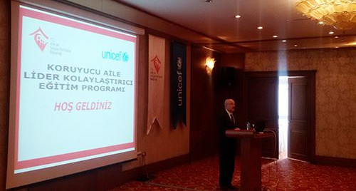 Koruyucu Aile  Lider Eğitici Eğitimi Devam Ediyor