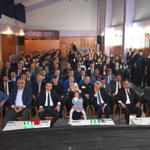 Şehit İnfaz ve Koruma Memuru Cengiz YİĞİT, Şehadetinin 3. Yılında Rahmet ve Minnetle Anıldı - fotoğraf 2