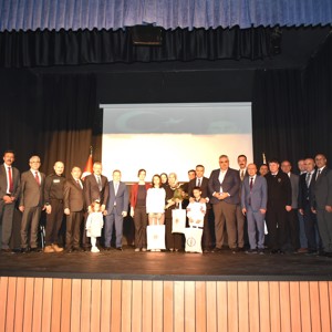 Şehit İnfaz ve Koruma Memuru Cengiz YİĞİT, Şehadetinin 3. Yılında Rahmet ve Minnetle Anıldı - fotoğraf 8