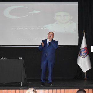 Şehit İnfaz ve Koruma Memuru Cengiz YİĞİT, Şehadetinin 3. Yılında Rahmet ve Minnetle Anıldı - fotoğraf 6