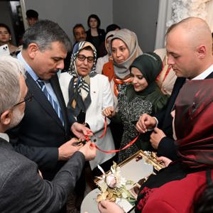 Genç Çiftin Söz Merasimi - fotoğraf 1