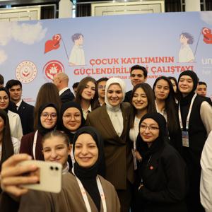 Bakanımız Göktaş, "Çocuk Katılımının Güçlendirilmesi Çalıştayı"nda konuştu - fotoğraf 2