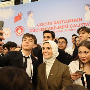 Bakanımız Göktaş, "Çocuk Katılımının Güçlendirilmesi Çalıştayı"nda konuştu - fotoğraf 4