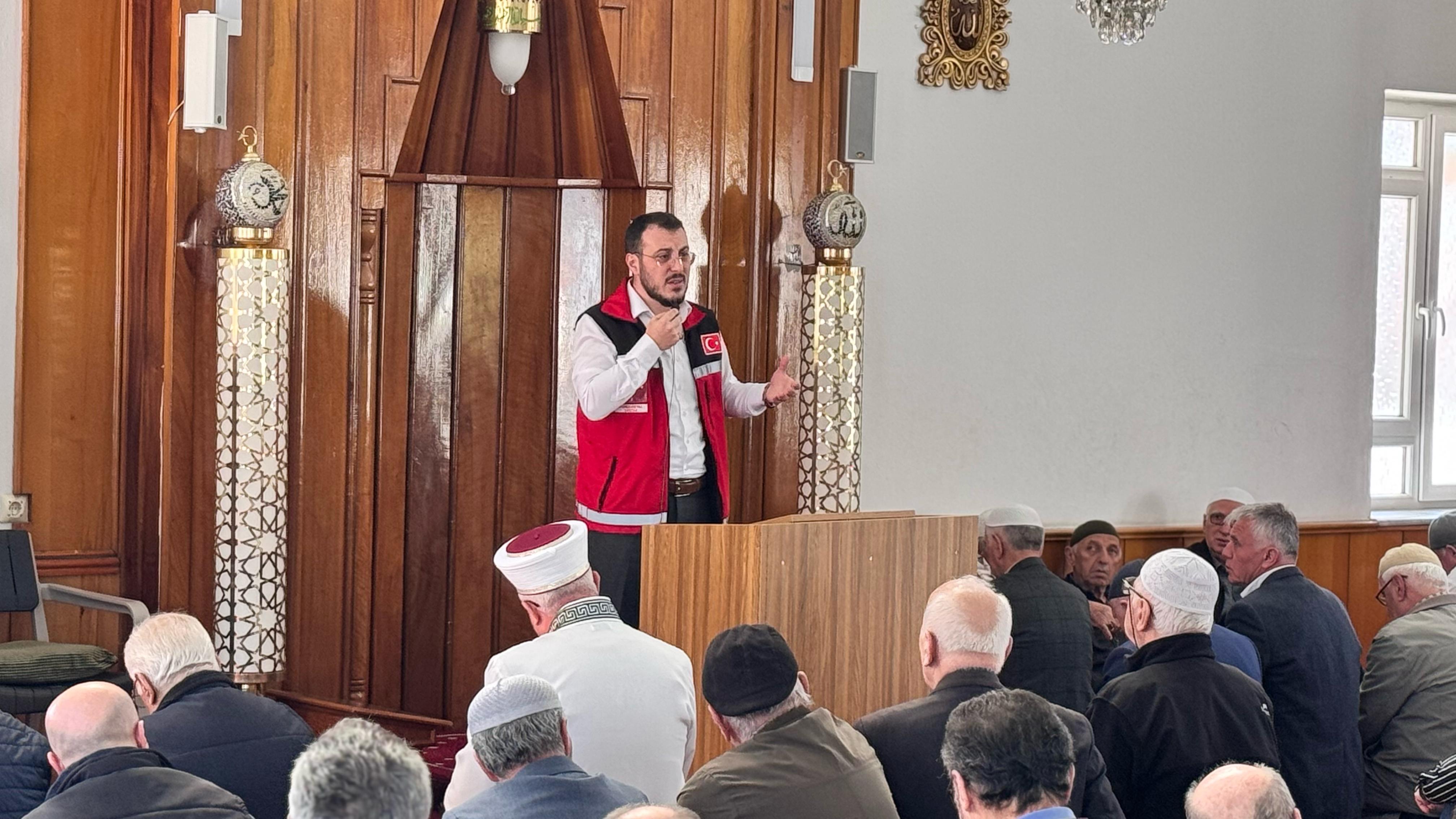 2025 Aile Yılı Kapsamında Müdürlüğümüz Hizmet Modelleri Tanıtıldı.