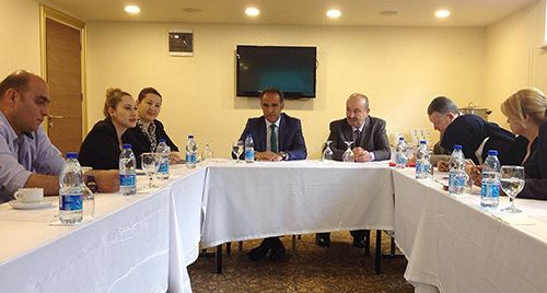 ANKA Temel Personel Eğitim Modüllerinin Geliştirilmesi Çalıştayı