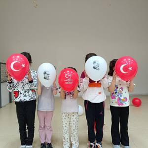23 Nisan Coşkusu Kuruluşlarımızda Yaşanmaya Başladı - fotoğraf 3