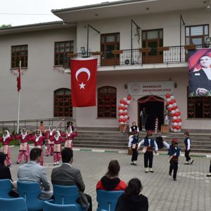 Geleceğin Büyükleri, Bugünün Coşkulu Çocuklarıyla 23 Nisan Ruhu - fotoğraf 2