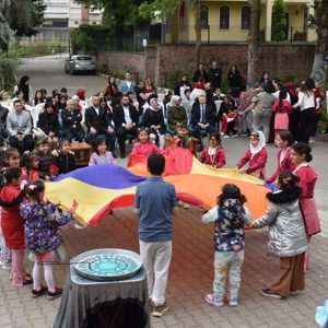Geleceğin Büyükleri, Bugünün Coşkulu Çocuklarıyla 23 Nisan Ruhu - fotoğraf 4