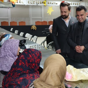 23 Nisan Coşkusunu Özel Gereksinimli Çocuklarımızla Birlikte Yaşadık - fotoğraf 4