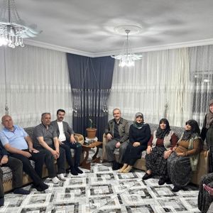 İl Müdürümüz Bilal Erdoğan ve Değerli Eşi Nihal Erdoğan'dan Koruyucu Ailemize Anlamlı Ziyaret - fotoğraf 2