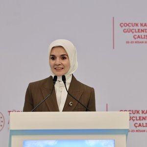 Bakanımız Göktaş, "Çocuk Katılımının Güçlendirilmesi Çalıştayı"nda konuştu: - fotoğraf 2