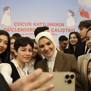 Bakanımız Göktaş, "Çocuk Katılımının Güçlendirilmesi Çalıştayı"nda konuştu: - fotoğraf 3