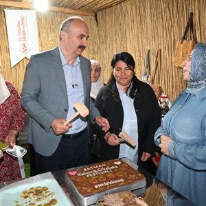 Kahve ve Çikolata Festivali - fotoğraf 1