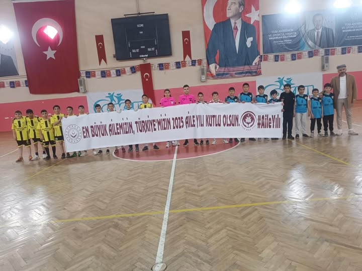 Aile Yılı Etkinliklerimiz...