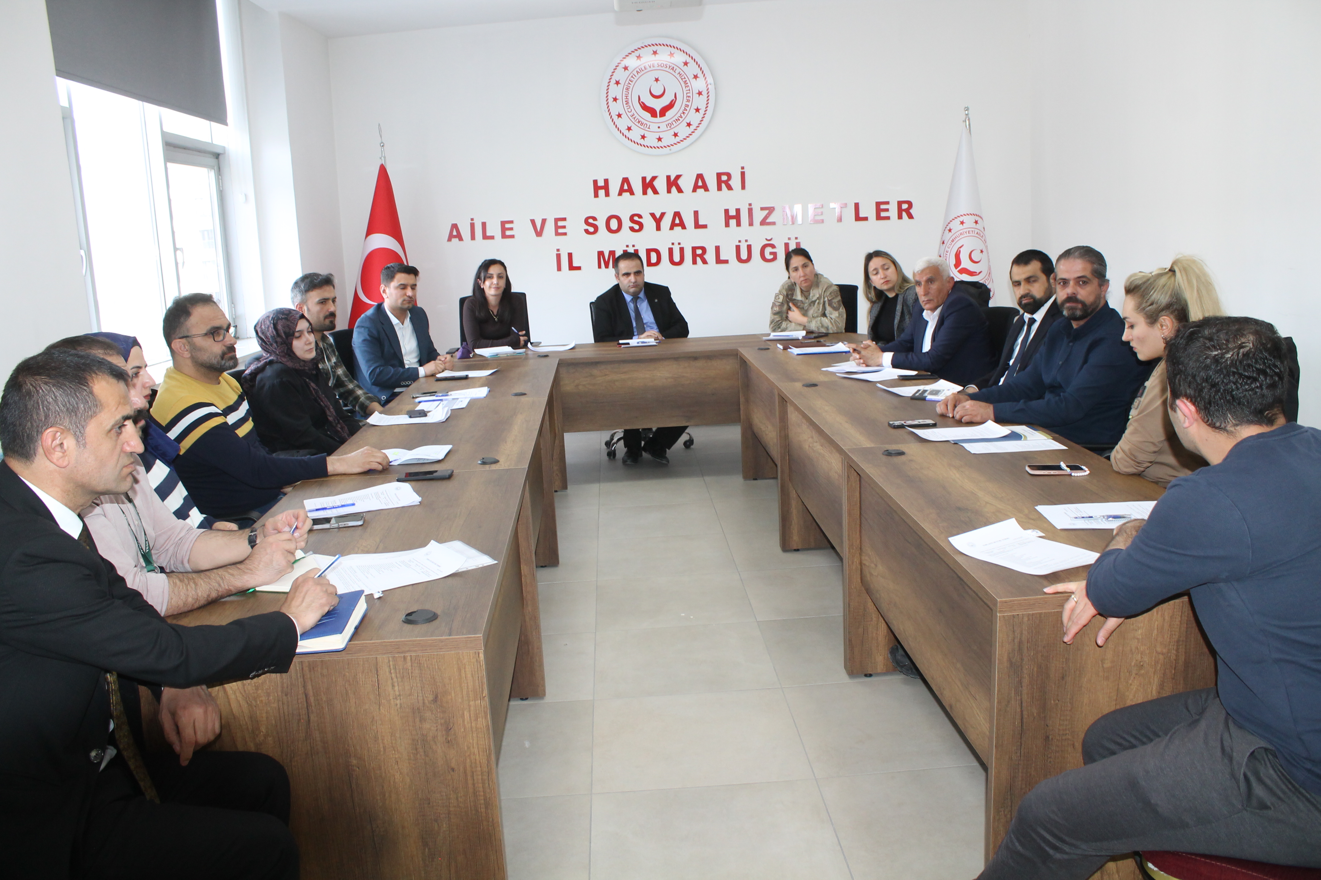 5395 Sayılı Çocuk Koruma Kanunu Alt Komisyon Toplantısı