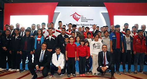 Yurdun Çocukları, Türkiye'nin Umutları