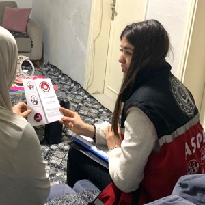 Kırmızı Yeleklilerle Aileden Topluma Destek Eli - fotoğraf 6