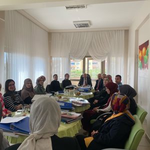Çocuk Kuruluşlarında Verilen Hizmetleri Değerlendirme Toplantısı - fotoğraf 1